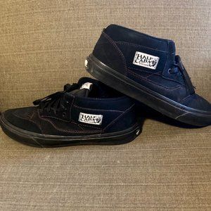 Vans Skate Half Cab '92 (Uprise Black/Red)